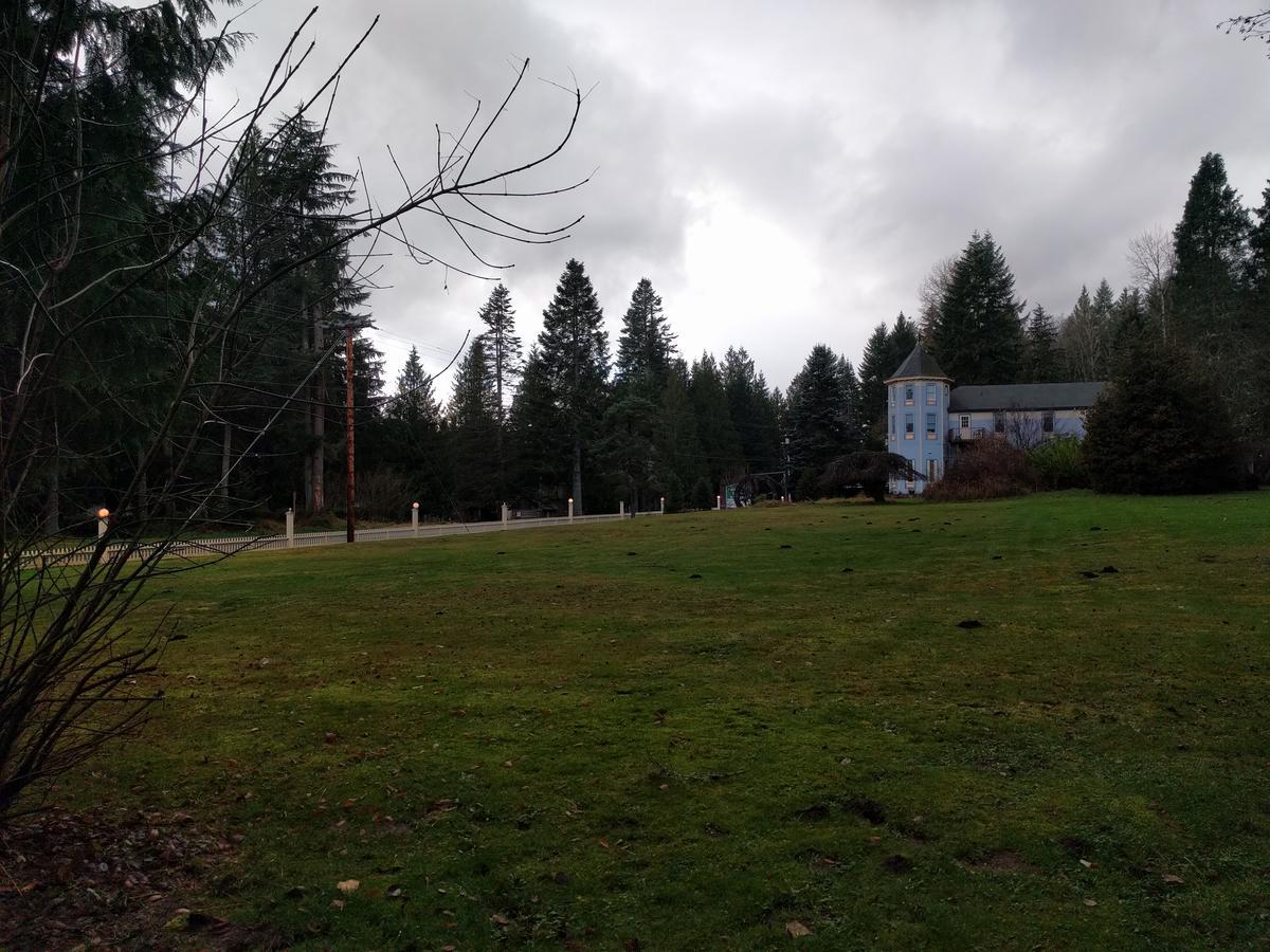 Chalet At Mt. Rainier Villa Ashford Exterior photo
