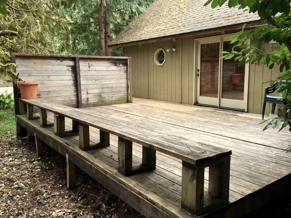Chalet At Mt. Rainier Villa Ashford Exterior photo